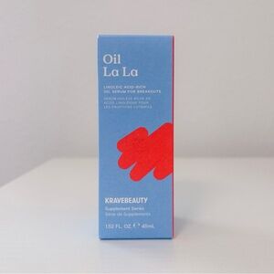 Krave Beauty Oil La La